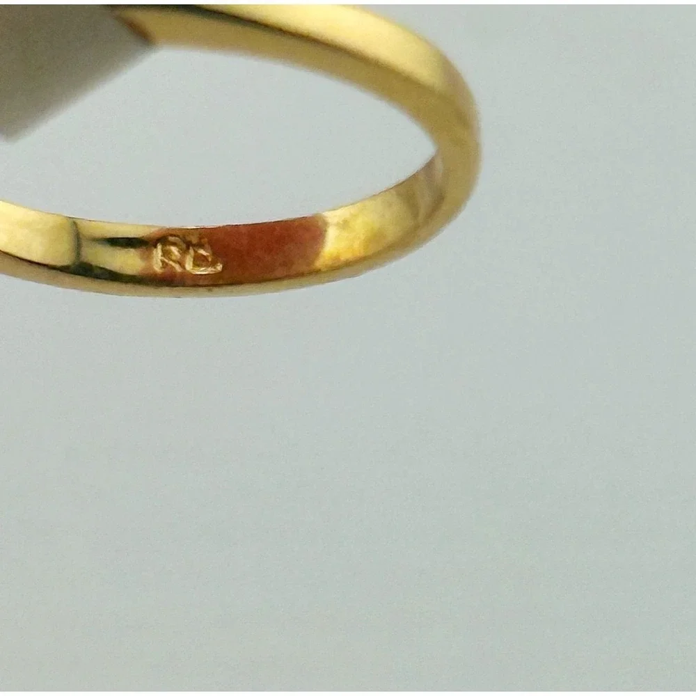 Premier Designs Peggy Ring In Size 7